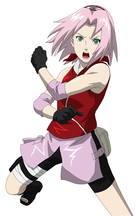 Sakura Haruno 